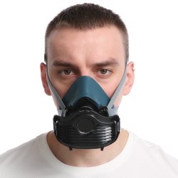 silicone dustproof mask