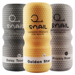 snail masturbation cup