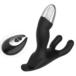 infrared sterilization prostate massager