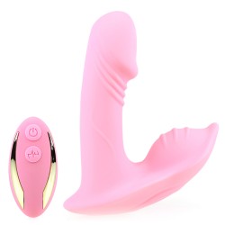 whistle strap on vibrator