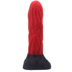 balsam pear silicone dildo